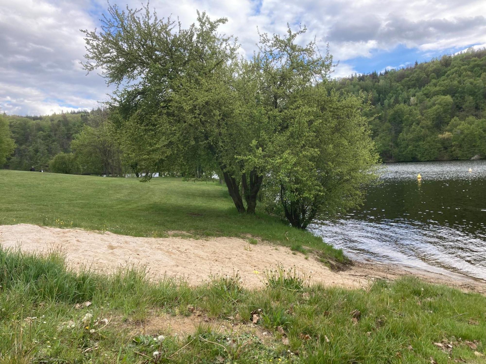 Penzion Cholin Novy Knin Dış mekan fotoğraf