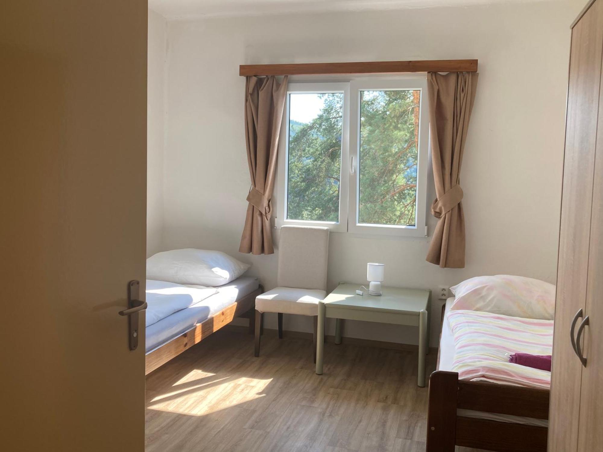 Penzion Cholin Novy Knin Dış mekan fotoğraf
